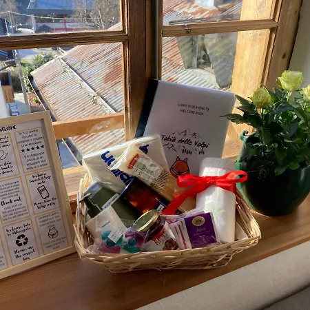 Tabià Delle Volpi *