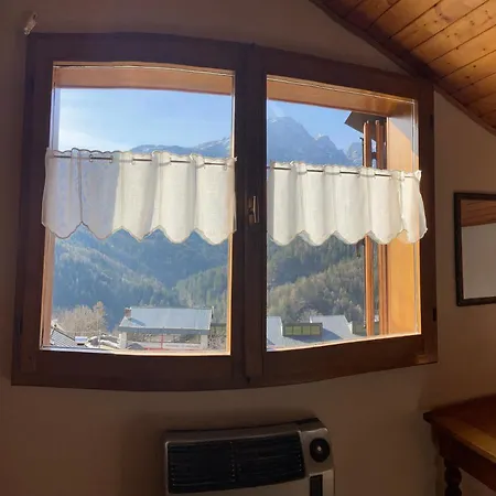 Apartman Tabia Delle Volpi *