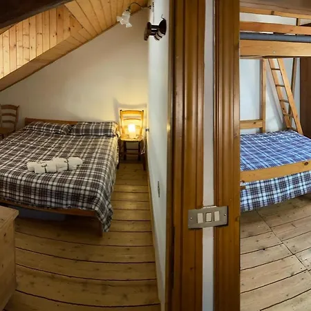 Apartman Tabia Delle Volpi