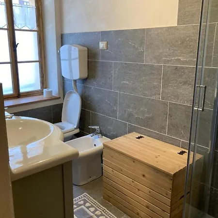 Apartman Tabia Delle Volpi