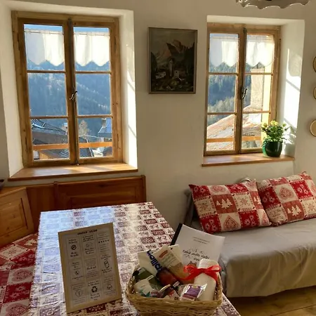 Apartmán Tabia Delle Volpi Venas