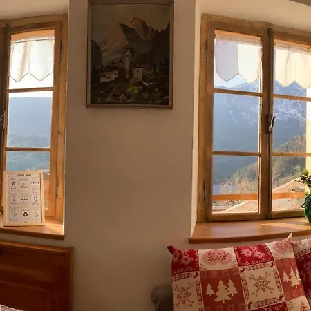 Tabia Delle Volpi Lägenhet Venas