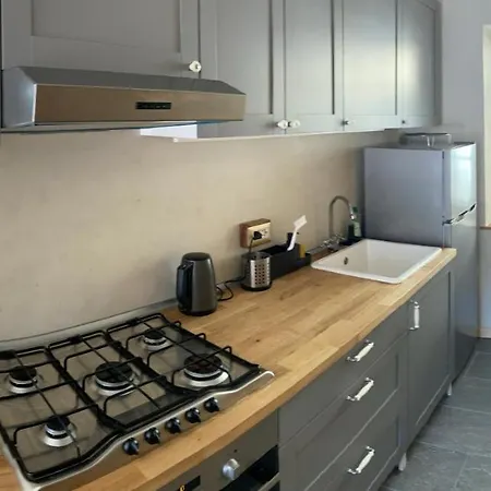 Apartmán Tabia Delle Volpi