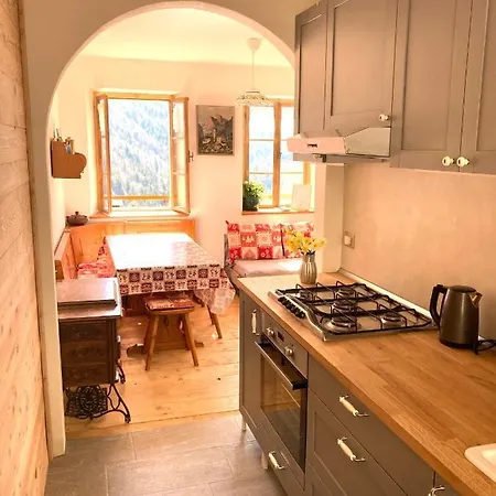 Tabia Delle Volpi * Venas